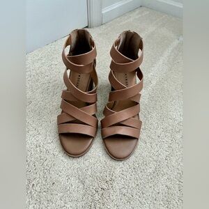 Lucky Brand Kallia Heel